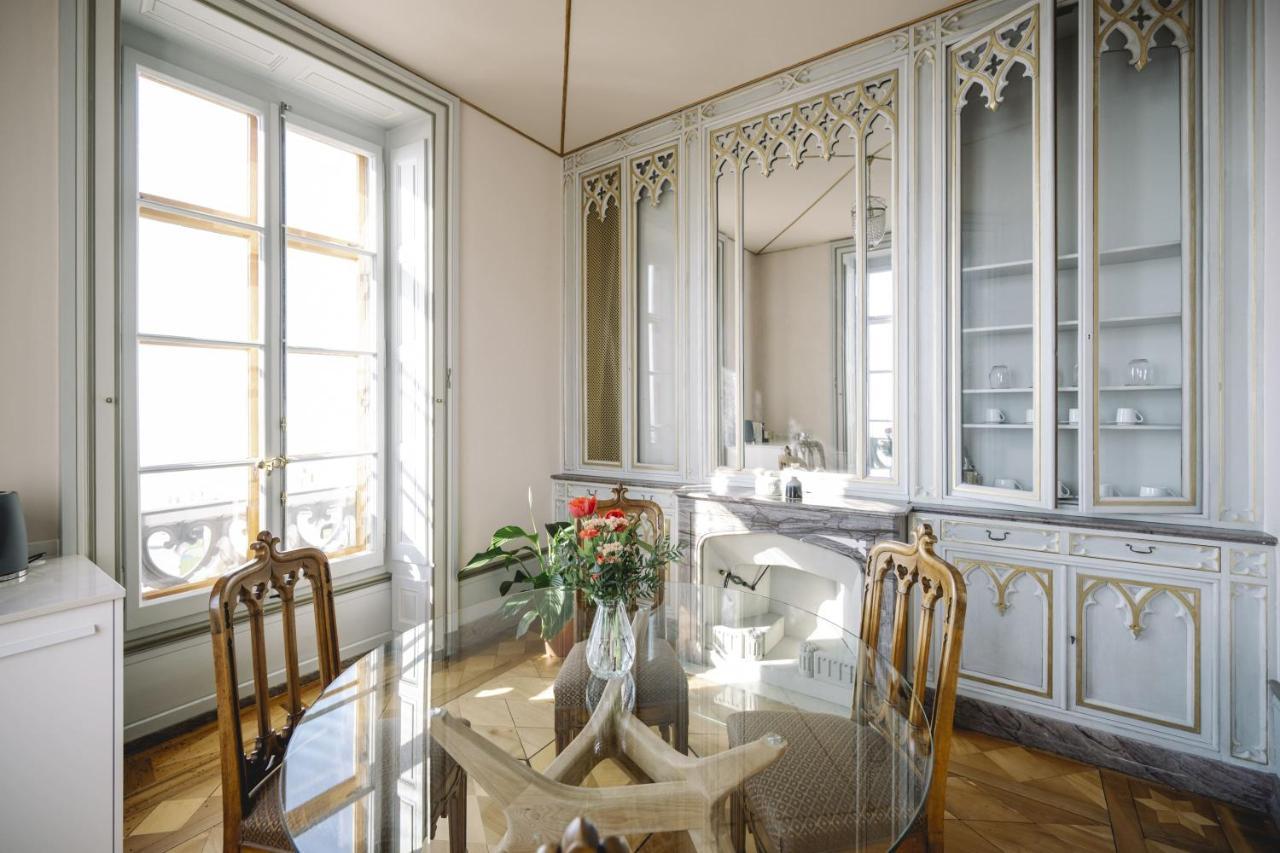 וואי Chateau De L'Aile- Boutique Suites מראה חיצוני תמונה