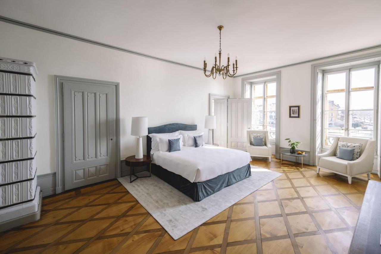 וואי Chateau De L'Aile- Boutique Suites מראה חיצוני תמונה