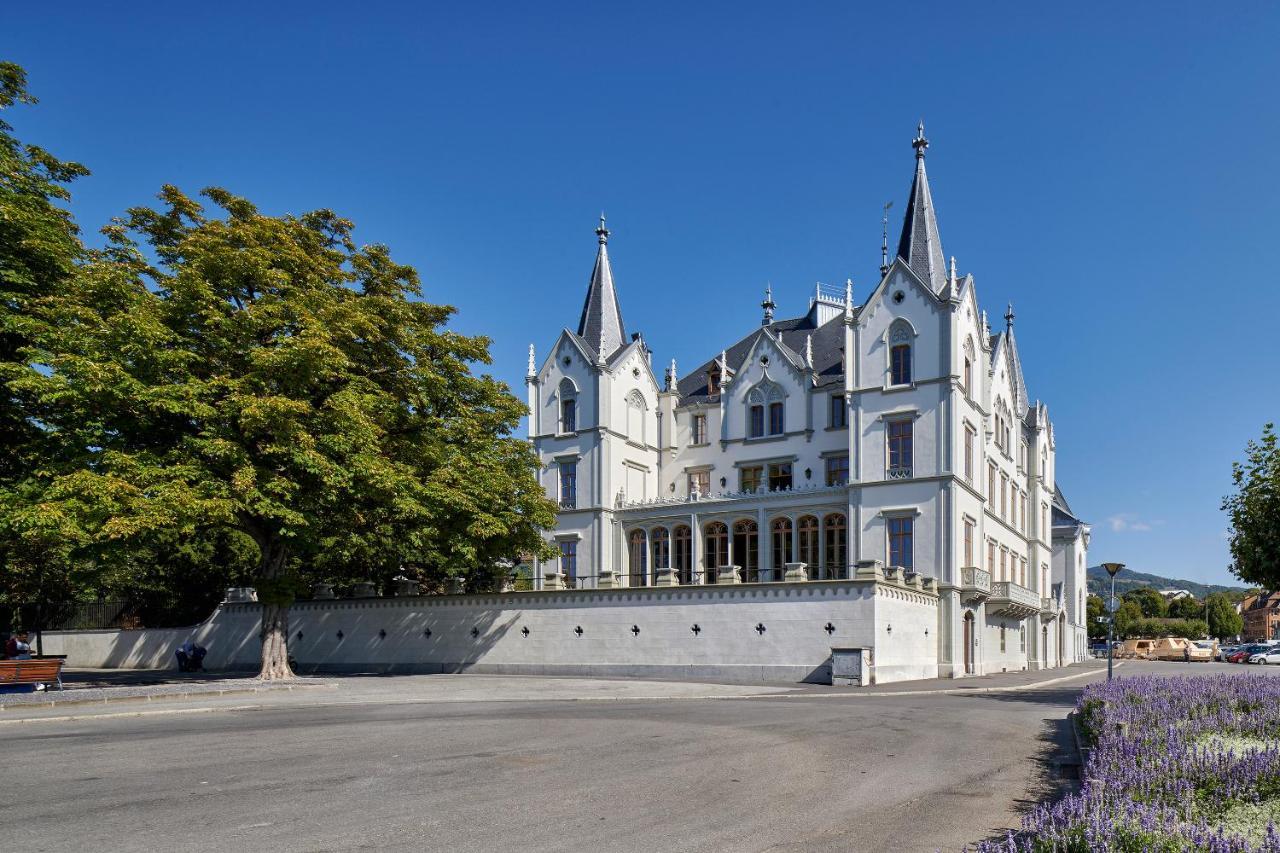 וואי Chateau De L'Aile- Boutique Suites מראה חיצוני תמונה