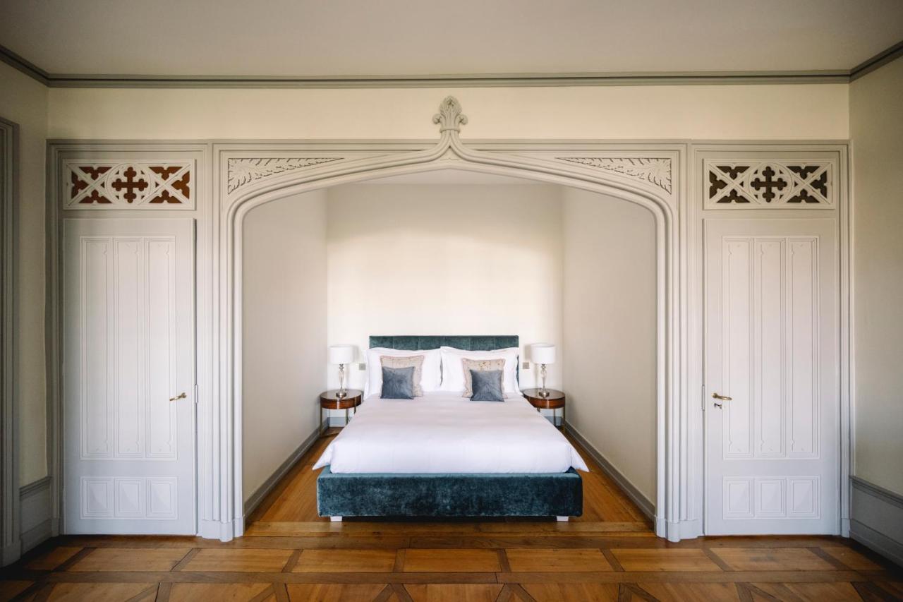 וואי Chateau De L'Aile- Boutique Suites מראה חיצוני תמונה