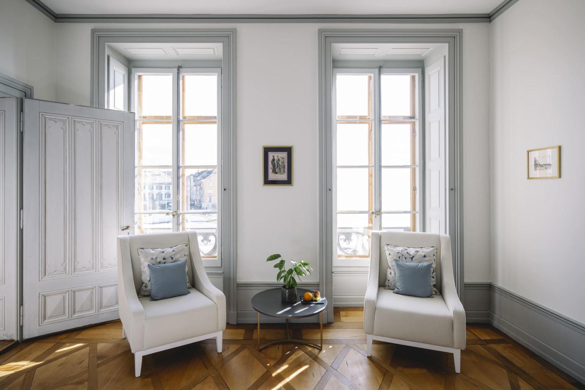 וואי Chateau De L'Aile- Boutique Suites מראה חיצוני תמונה