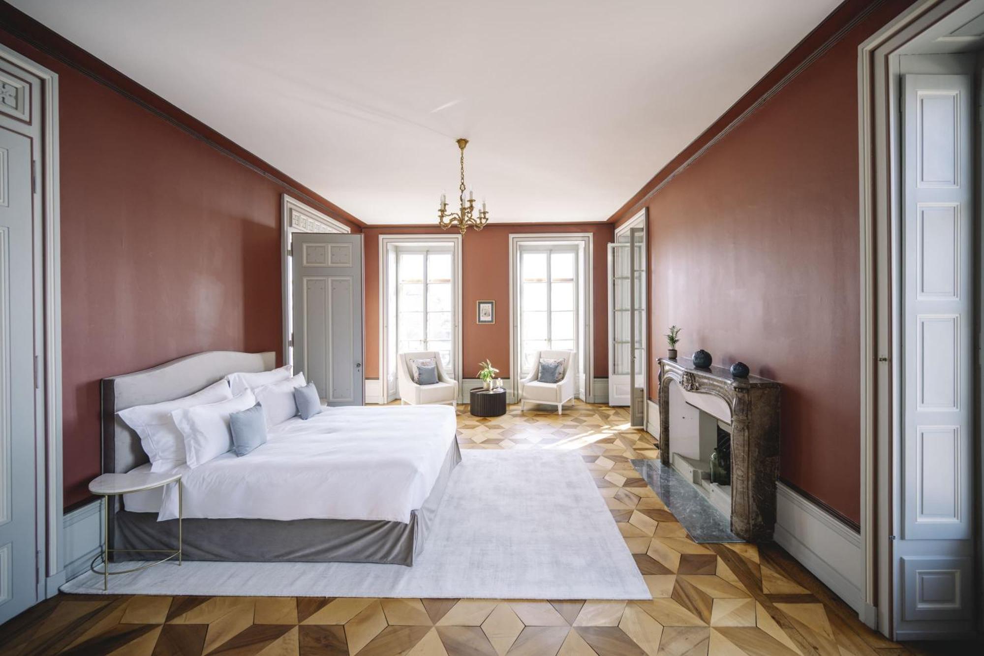 וואי Chateau De L'Aile- Boutique Suites מראה חיצוני תמונה